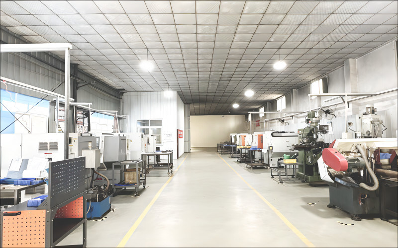 Sichuan Shunuo Innovative Technology Co., Ltd. 製造者の生産ライン