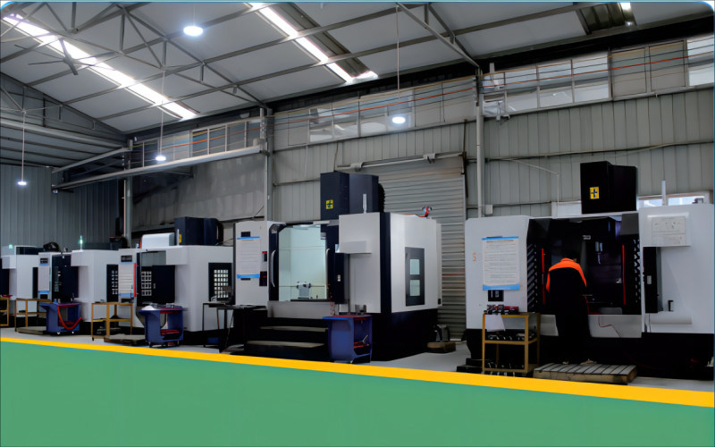 Sichuan Shunuo Innovative Technology Co., Ltd. 製造者の生産ライン