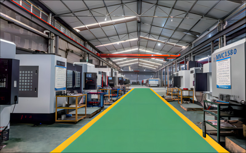 Sichuan Shunuo Innovative Technology Co., Ltd. 製造者の生産ライン