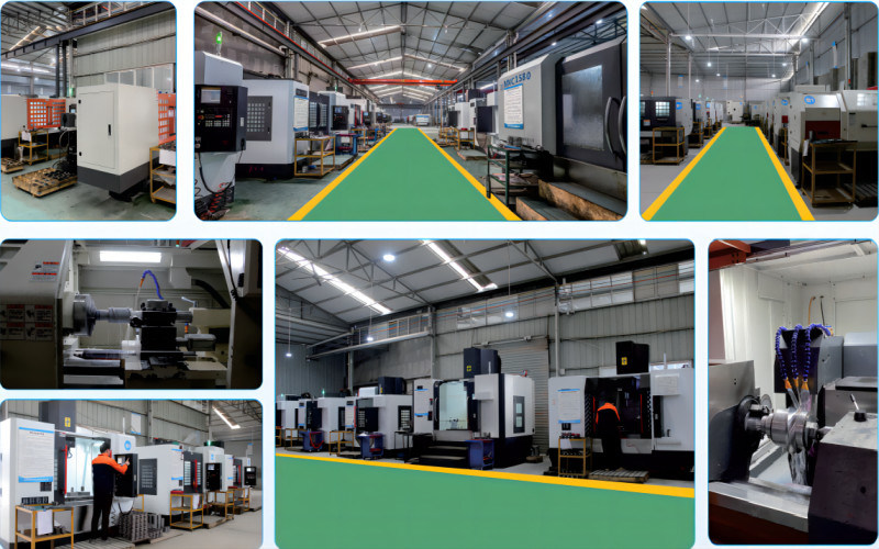 Sichuan Shunuo Innovative Technology Co., Ltd. 製造者の生産ライン