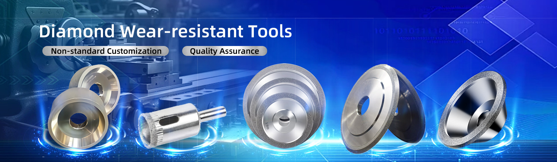 品質 ダイヤモンドソーブレード 工場