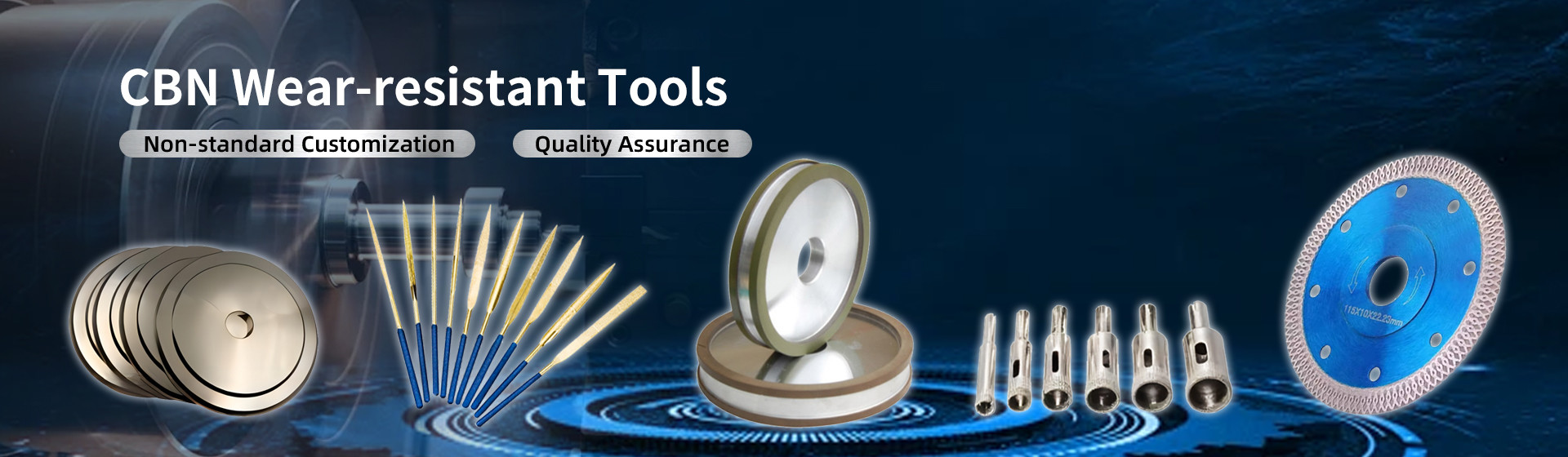 品質 ダイヤモンドソーブレード 工場